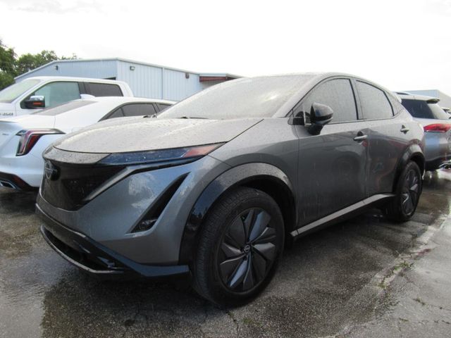 2023 Nissan ARIYA Engage e-4ORCE photo 2