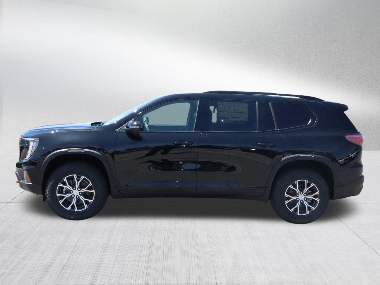 2025 Gmc Acadia AT4 photo 4