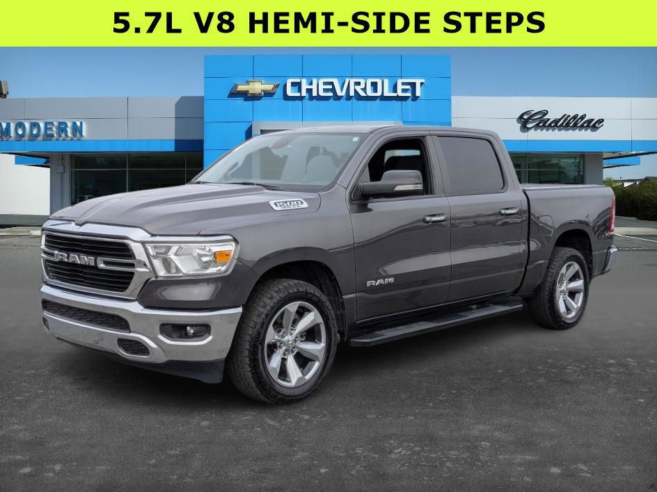 2020 RAM Ram 1500 Pickup Big Horn/Lone Star's photo