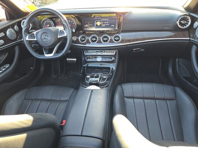 2018 Mercedes Benz E 400 photo 11
