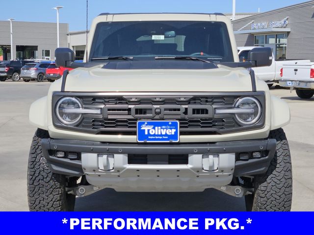 2025 Ford Bronco Raptor photo 3