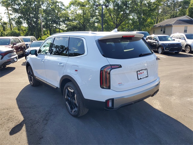 2025 Kia Telluride EX photo 4