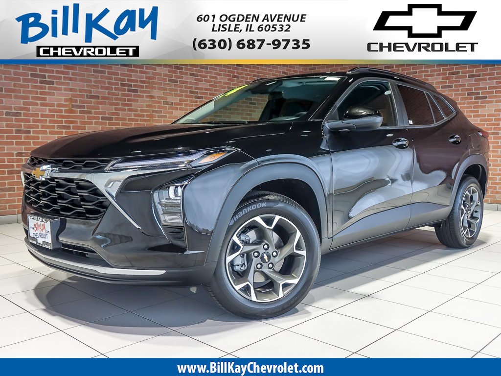 2024 CHEVROLET TRAX - Image 31