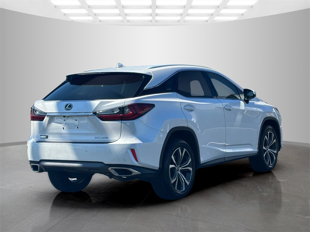 2019 Lexus RX 350 photo 7