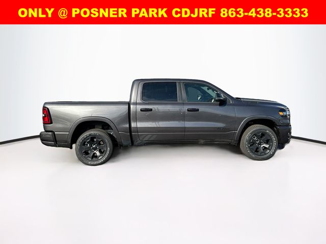 2026 Ram 1500 Big Horn photo 4