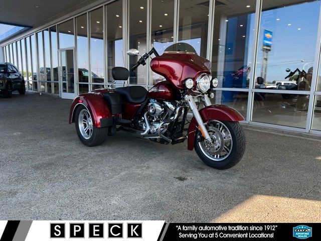 Pre-Owned 2010 Harley-Davidson Harley Davidson trike in Sunnyside