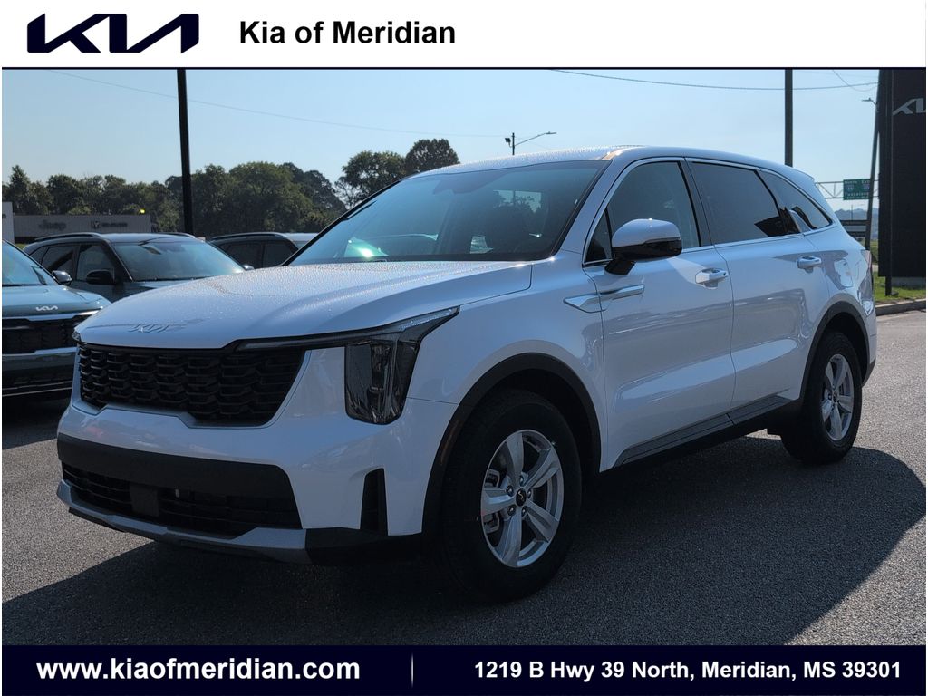 2026 Kia Sorento LX's photo