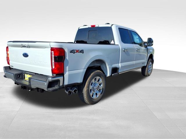 2025 Ford F-350 Lariat photo 7