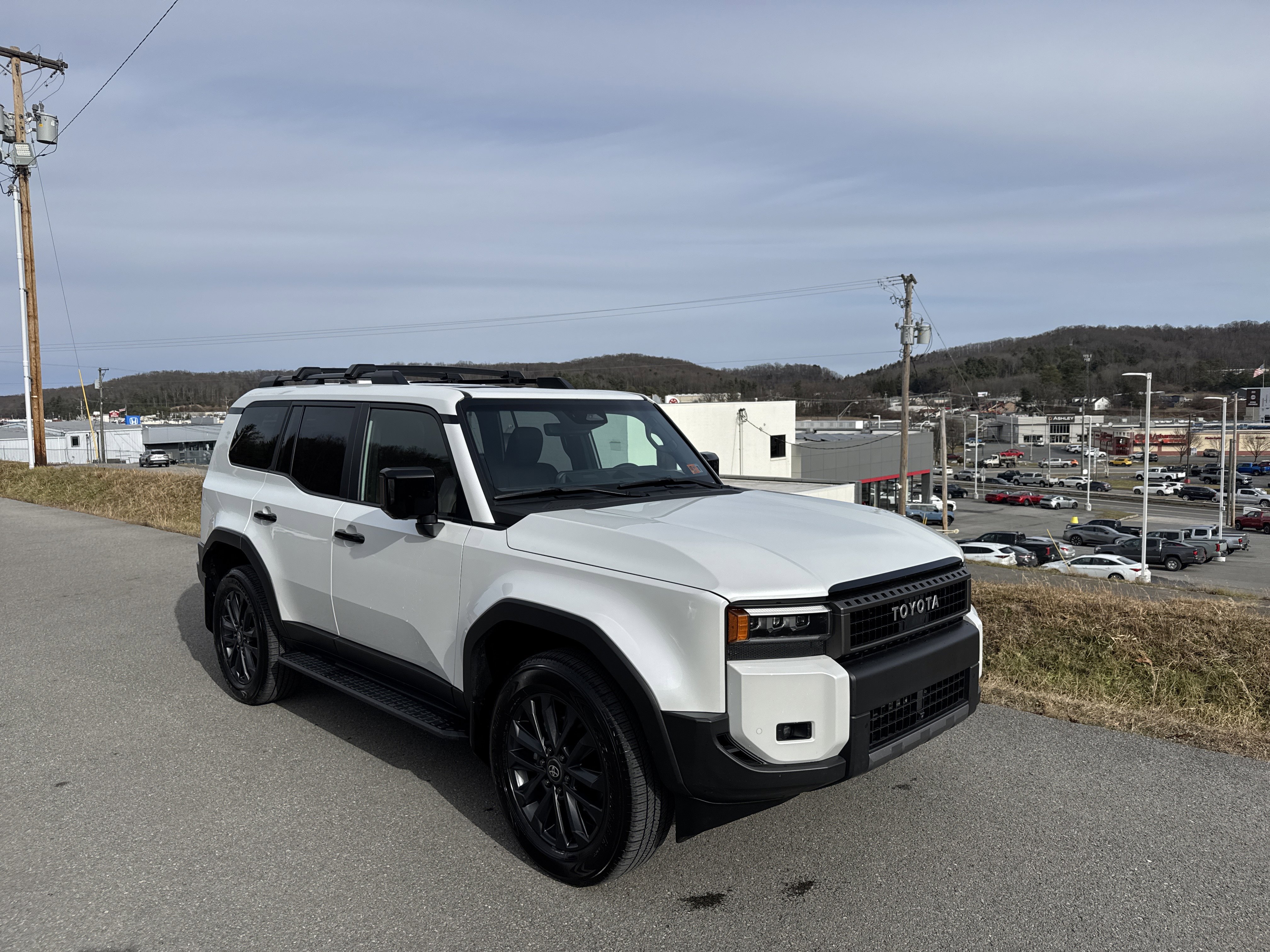 2024 Toyota Land Cruiser Land Cruiser 1958's photo