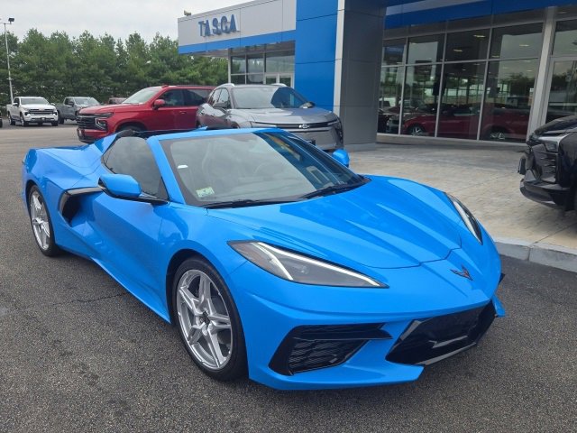 2021 Chevrolet Corvette
