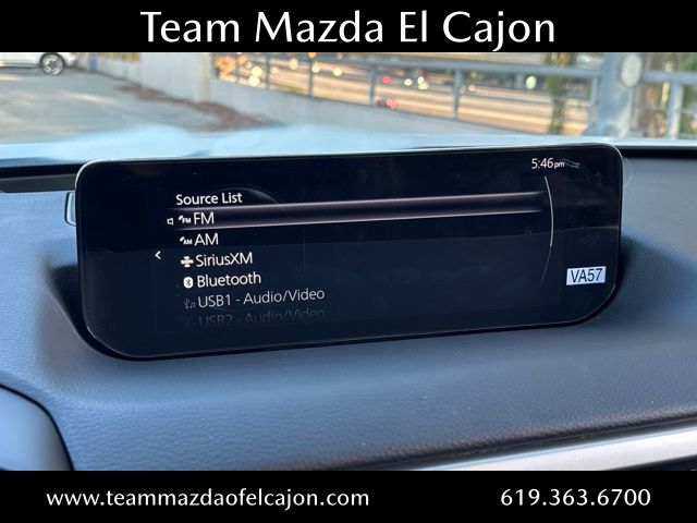 2025 Mazda CX-50 2.5 S Premium photo 7