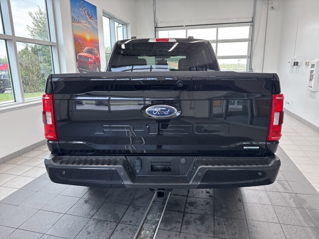 2022 Ford F-150 XLT photo 4