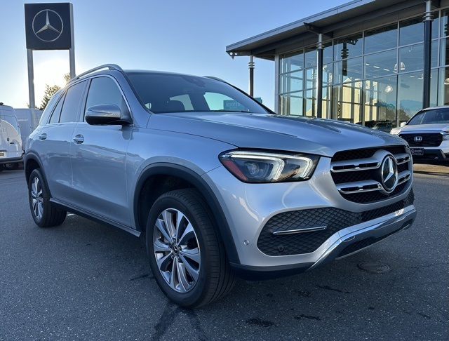 2022 Mercedes-Benz GLE GLE350's photo