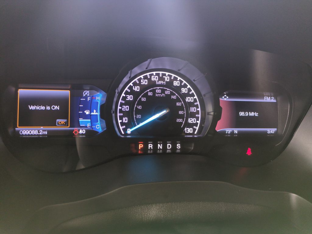 2019 Ford Ranger Lariat photo 14