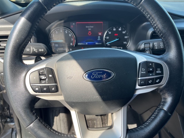 2021 Ford Explorer XLT photo 12
