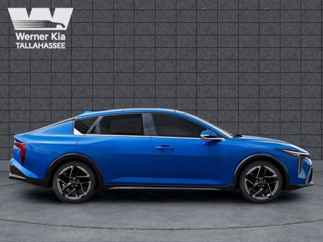 2025 Kia K4 GT-Line photo 8