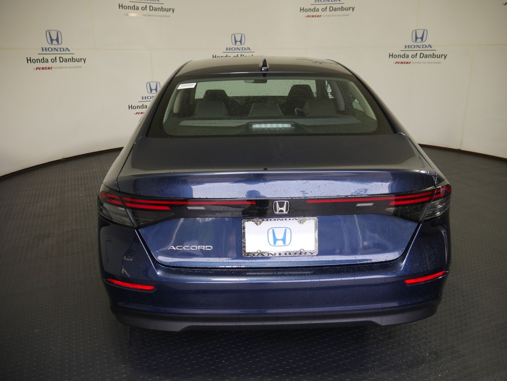 2025 Honda Accord 1.5T SE photo 5