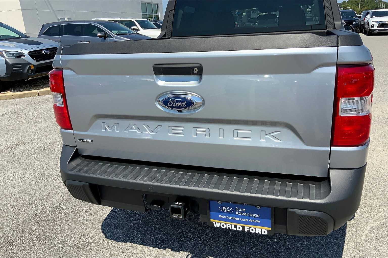 2024 Ford Maverick XLT photo 30
