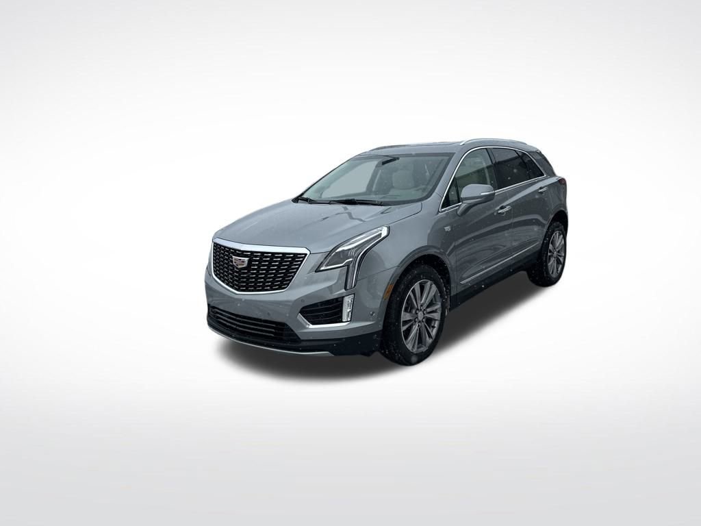 2026 Cadillac XT5 Premium Luxury's photo