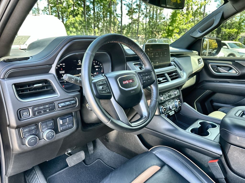 2024 Gmc Yukon AT4 photo 10