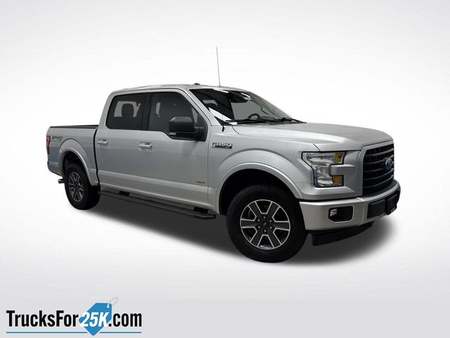 2017 Ford F-150 XLT's photo