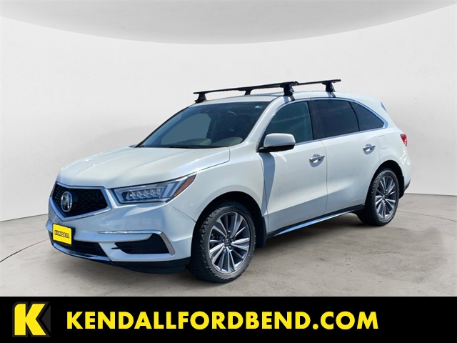 2017 Acura MDX Technology Package's photo