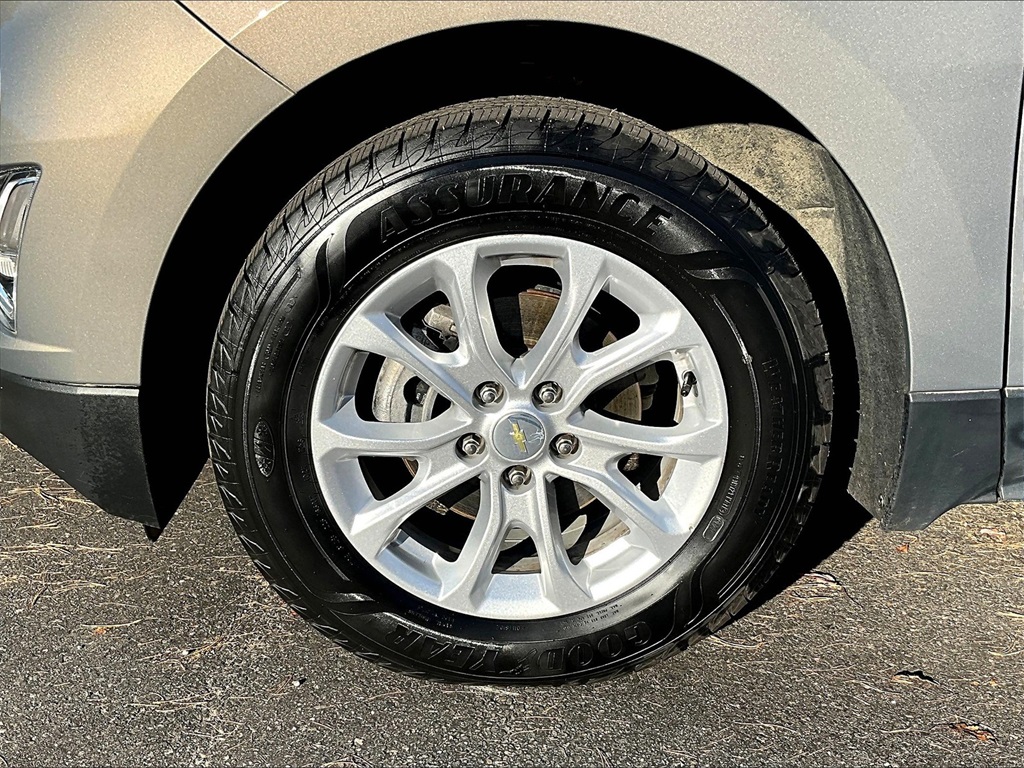 2018 Chevrolet Equinox LT photo 7