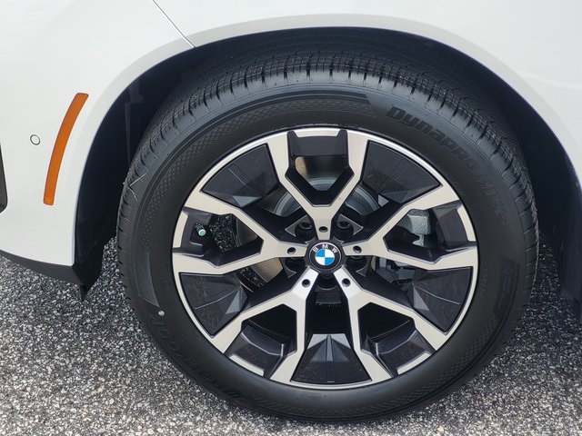 2025 Bmw X3 30x Drive photo 9