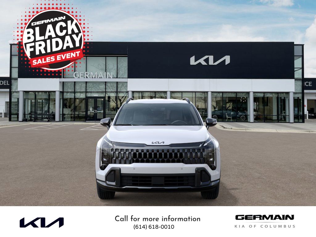 2026 Kia Sportage Hybrid X-Line photo 3