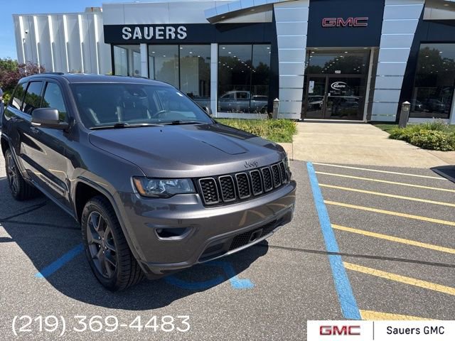 2021 Jeep Grand Cherokee 80th Edition's photo