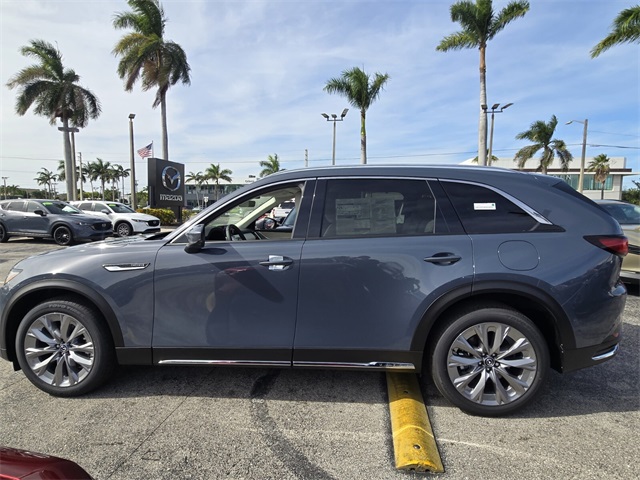 2026 Mazda CX-90 3.3 Turbo Premium Plus photo 4