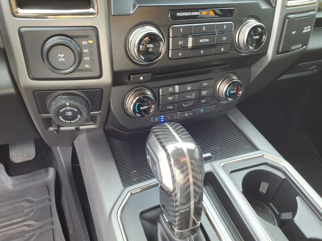 2018 Ford F-150 Raptor photo 15