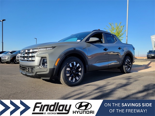 2025 Hyundai Santa Cruz SEL Activity's photo