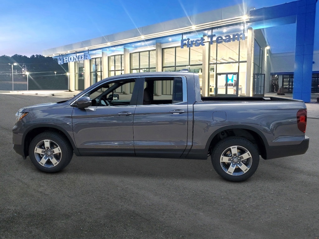 2026 Honda Ridgeline RTL photo 2