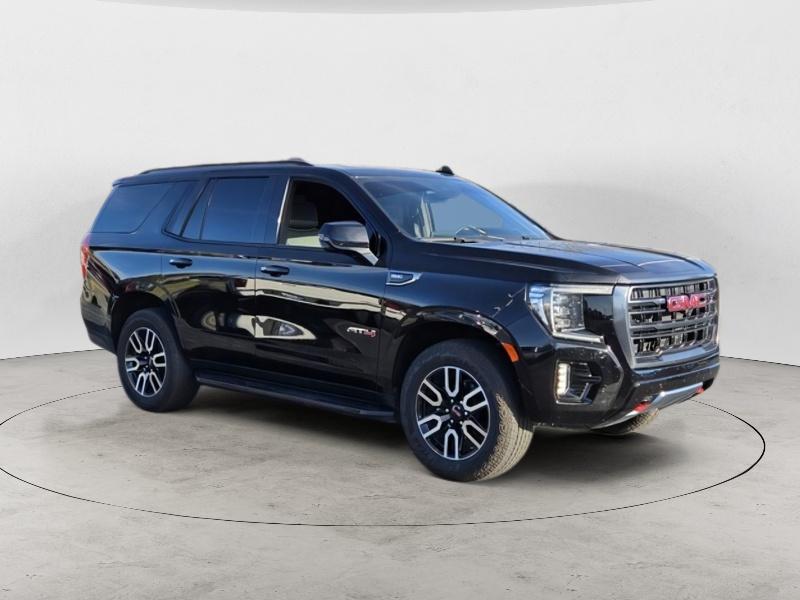 2024 GMC Yukon AT4's photo