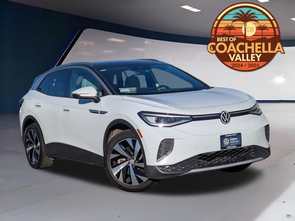 2022 Volkswagen ID.4 PRO S's photo