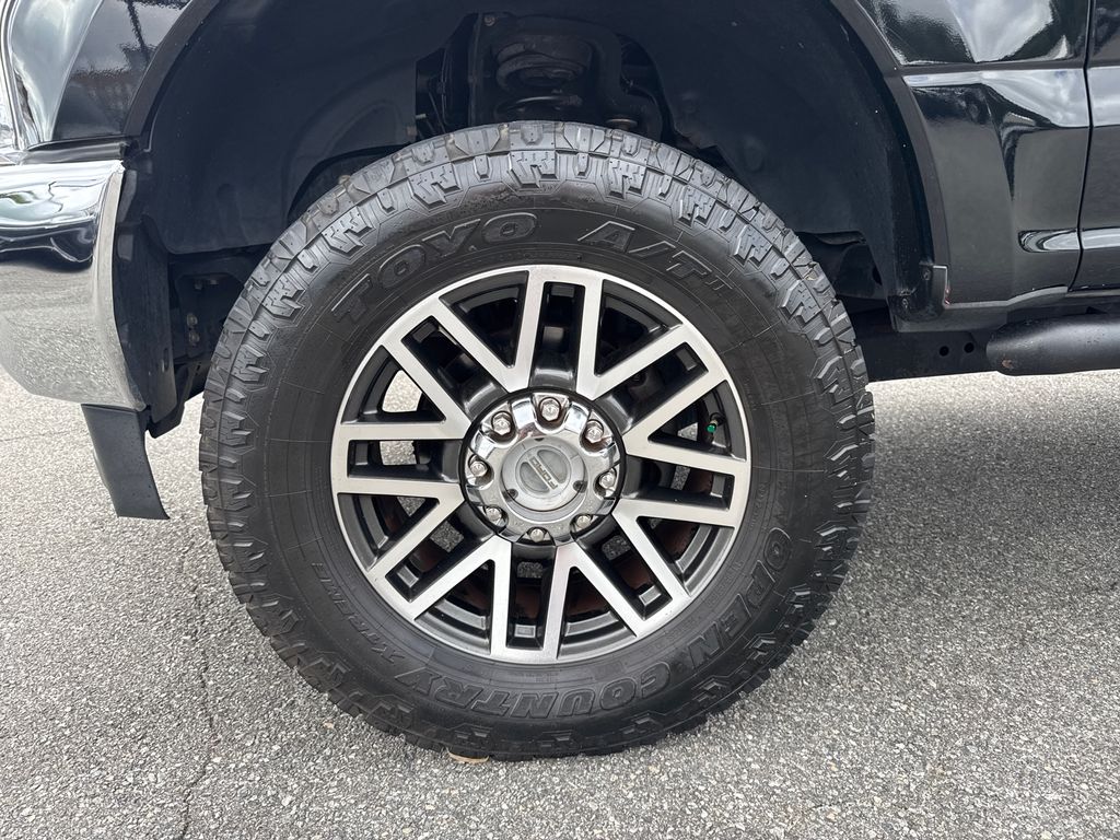 2018 Ford F-250 photo 8