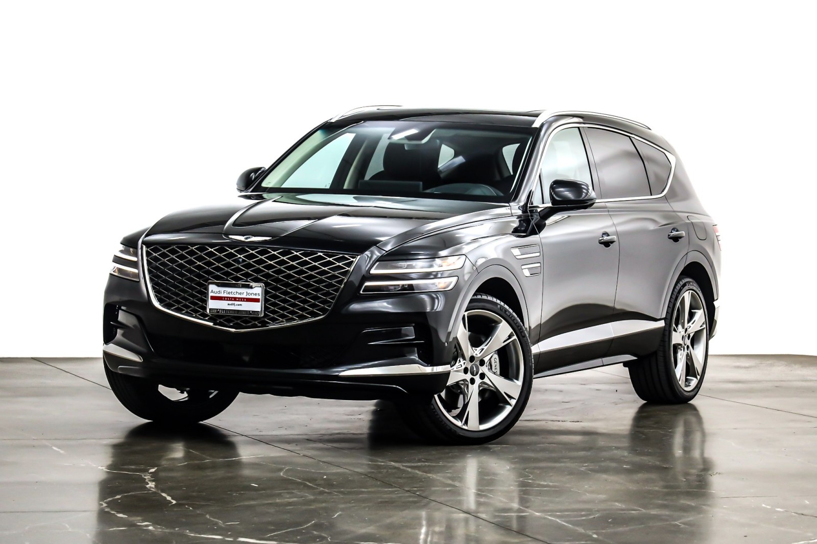 2024 GENESIS GV80's photo