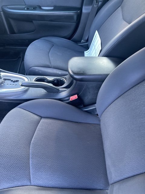 2012 Chrysler 200 Touring photo 10