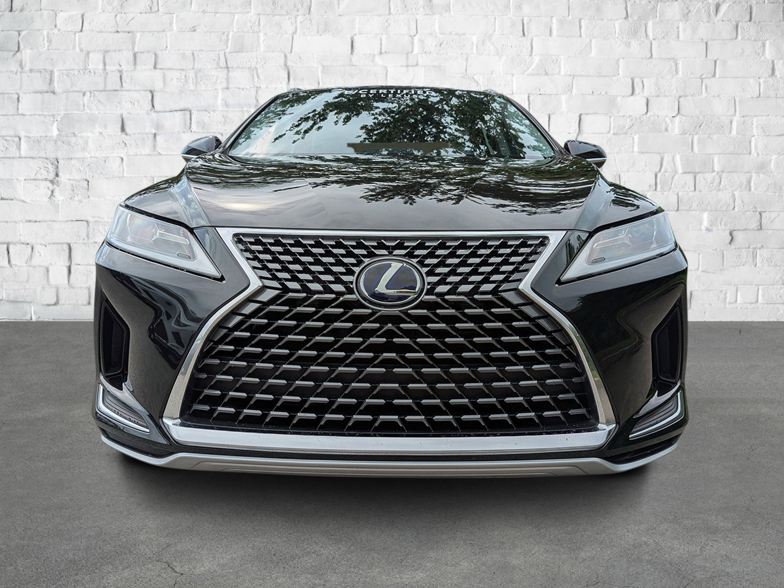 2020 Lexus RX 450h Luxury photo 2