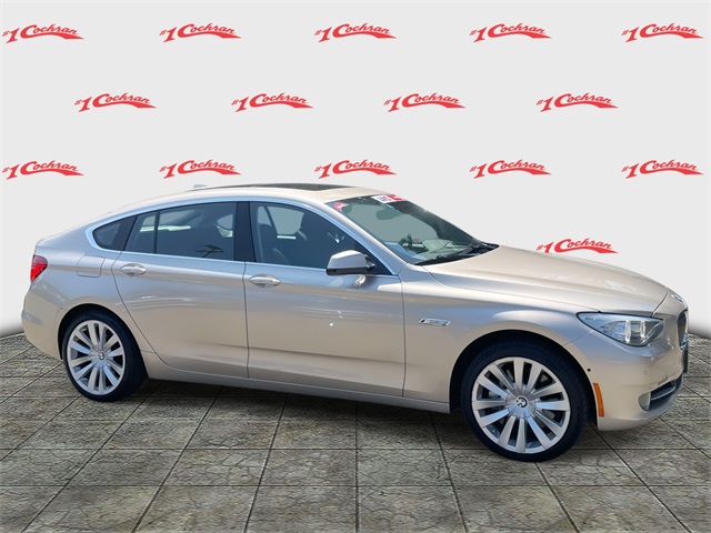 Used 2010 BMW 5 Series 550i with VIN WBASP4C50AC341012 for sale in Pittsburgh, PA