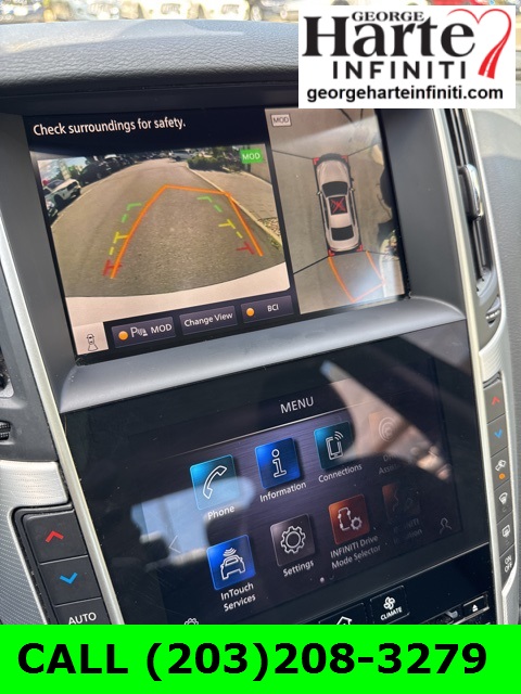 2021 Infiniti Q50 3.0t LUXE photo 21