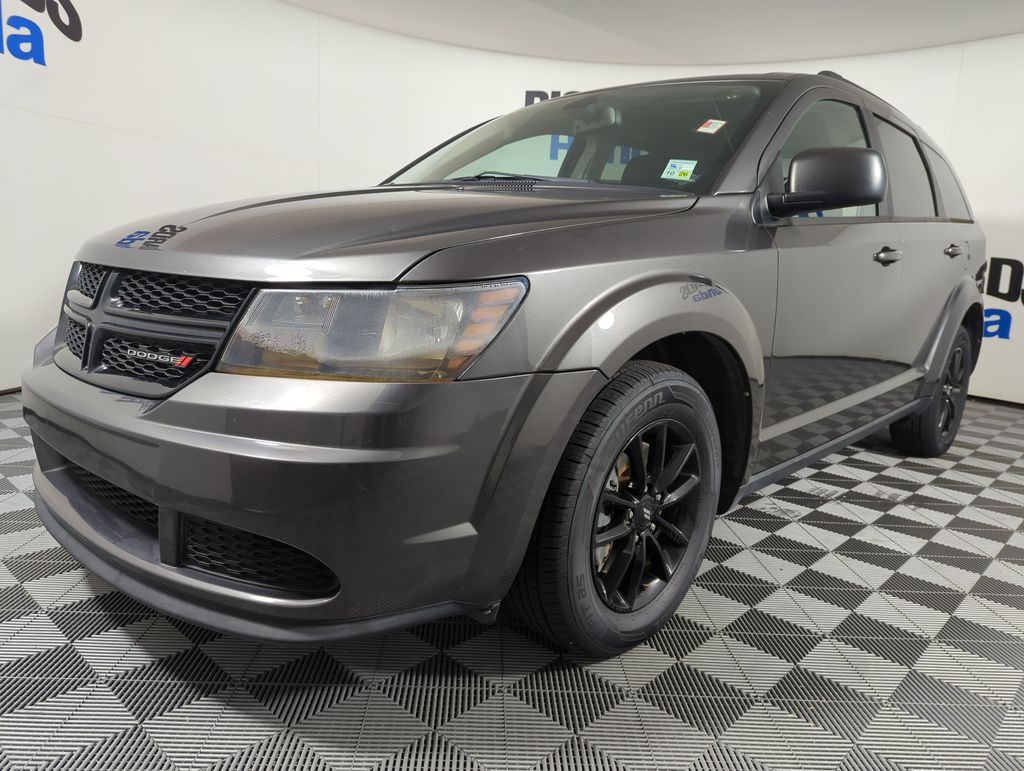 2020 Dodge Journey
