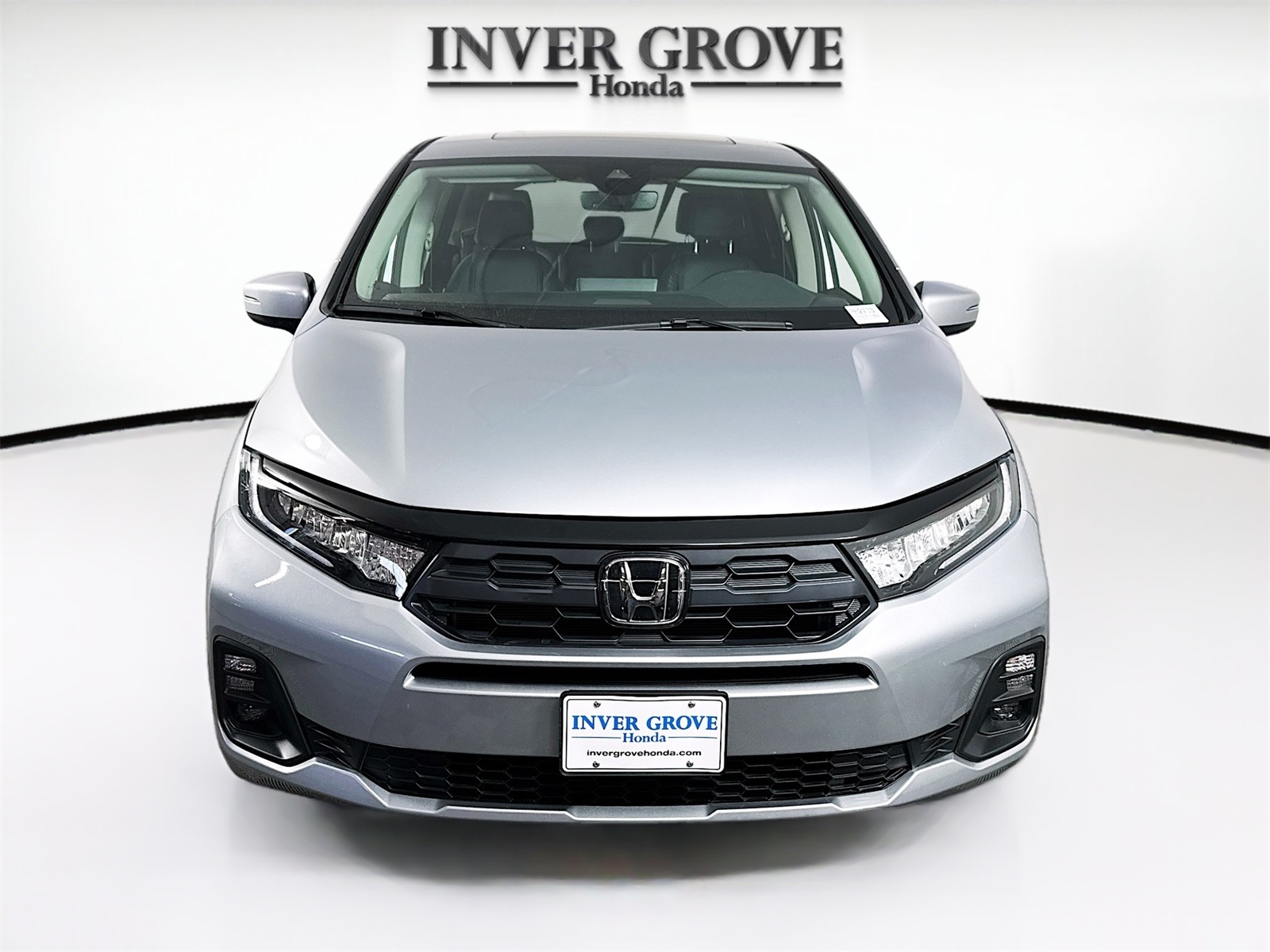 Certified 2025 Honda Odyssey EX-L with VIN 5FNRL6H62SB047240 for sale in Inver Grove Heights, Minnesota