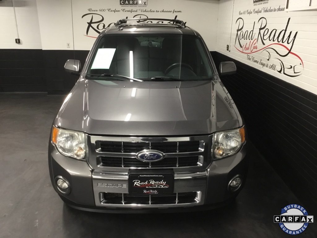 2012 Ford Escape Limited SUVs in Ansonia 15748 Road Ready Used Cars
