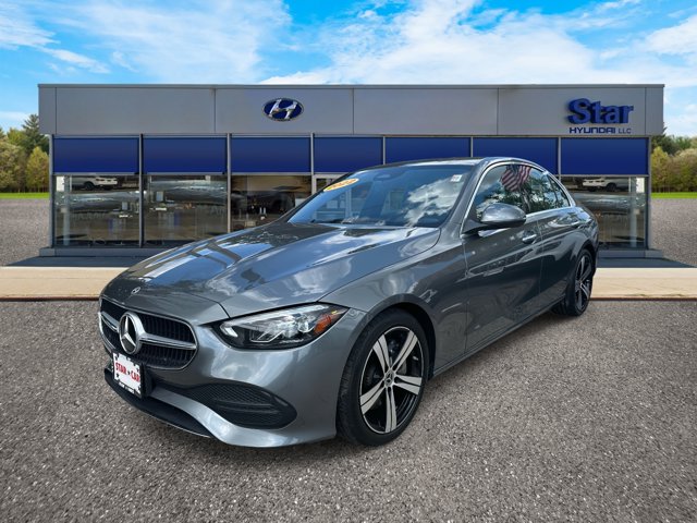 2022 Mercedes Benz C 300 4MATIC photo 6