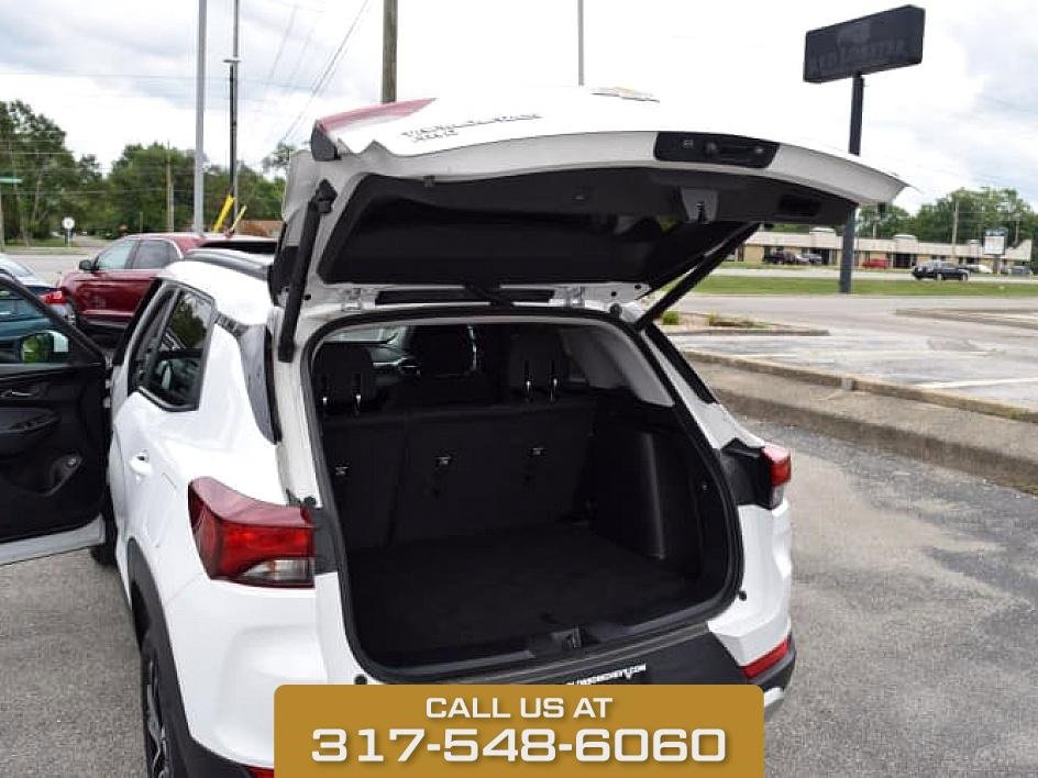 2024 Chevrolet Trailblazer LT photo 19