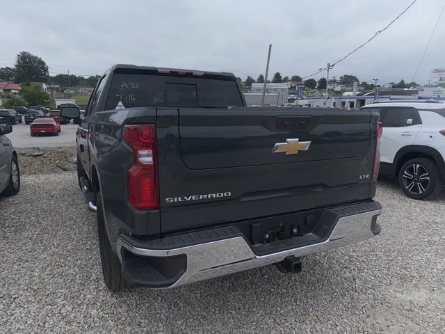 2026 Chevrolet Silverado 1500 LTZ photo 12