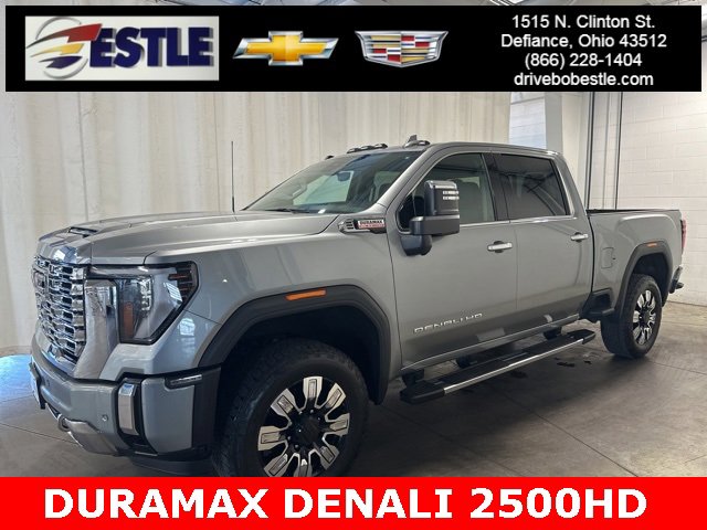 2025 GMC Sierra 2500HD Denali's photo