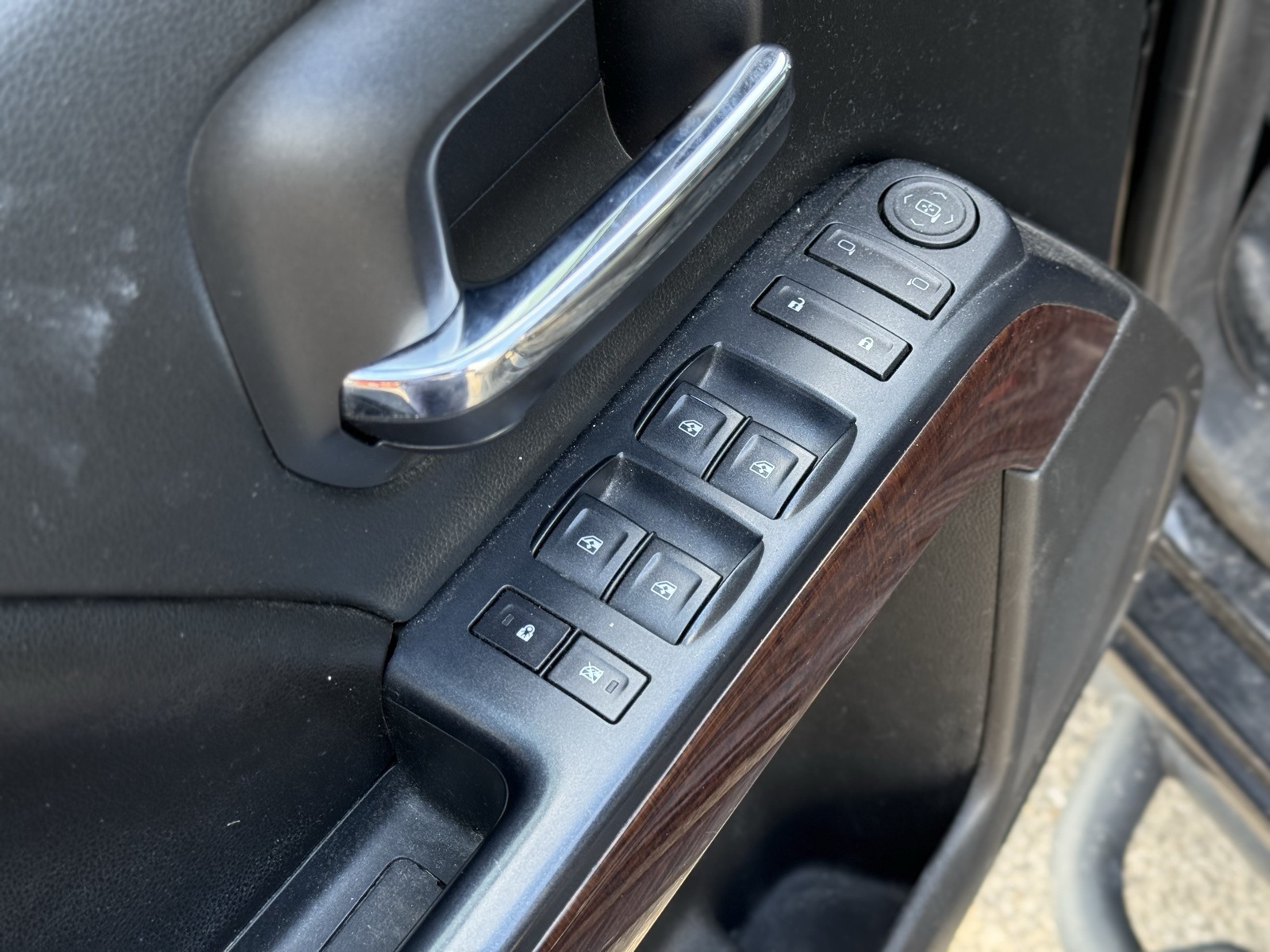 2017 Gmc Sierra 1500 SLE photo 13